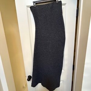 ZARA COLLECTION- Wool Dress